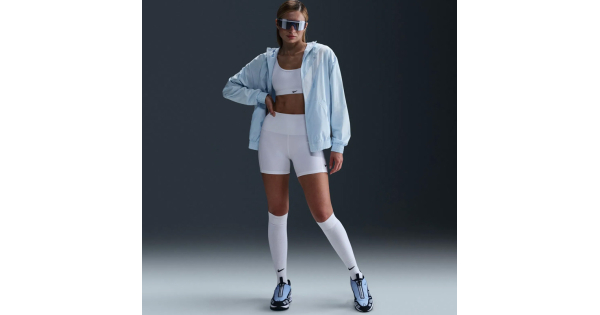 Дамско Яке Nike W NSW CLSSC WVN UV FZ LOGO JKT